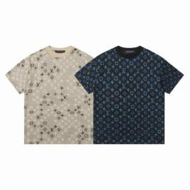 Picture of Louis Vuitton T Shirts Short _SKULVM-2XLtltx1918635